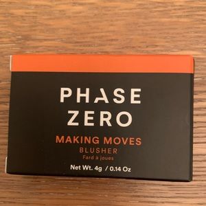 Phase Zero Blusher